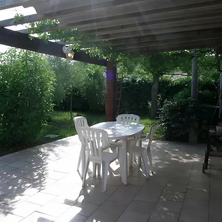 L'oliveraie Prázdninový dům