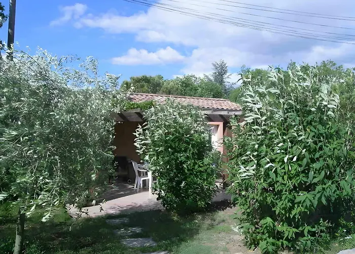 L'oliveraie Prázdninový dům *