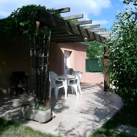 L'oliveraie Vakantiehuis