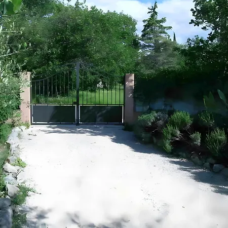 L'oliveraie Дом отдыха